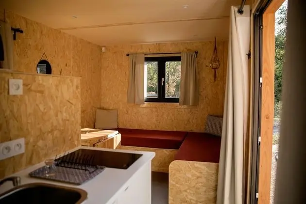 Dağ Evi, 2 Yatak Odası (6 Personnes)