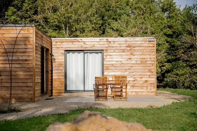 Dağ Evi, 2 Yatak Odası (6 Personnes)