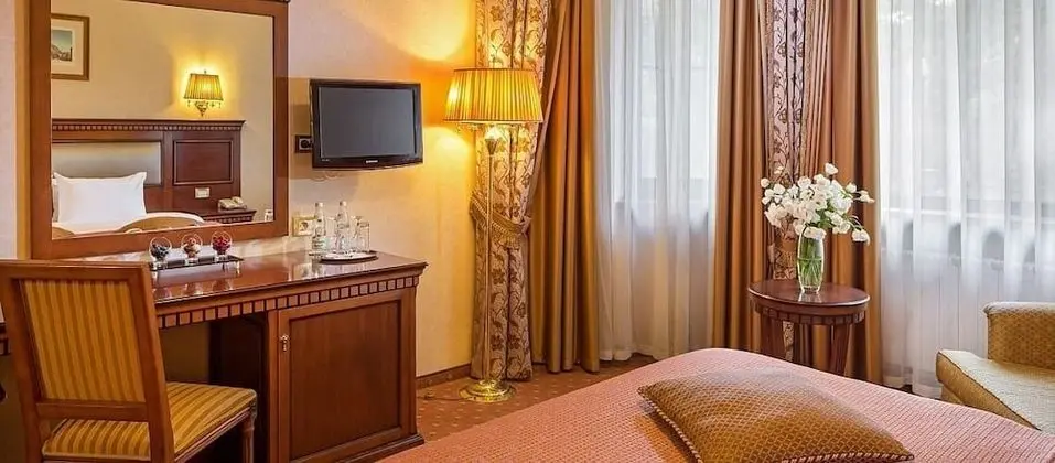 Standard İki Ayrı Yataklı Oda