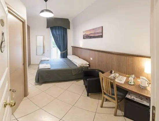 Basic Büyük Yataklı Tek Kişilik Oda, 1 Büyük (Queen) Boy Yatak