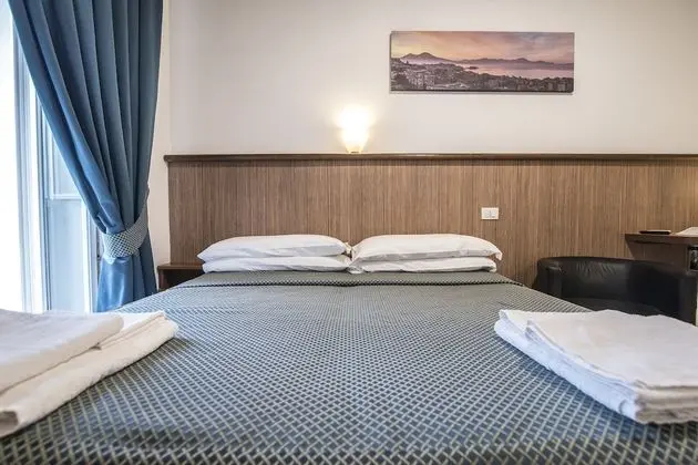 Basic Büyük Yataklı Tek Kişilik Oda, 1 Büyük (Queen) Boy Yatak