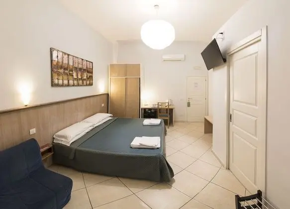 Basic Büyük Yataklı Tek Kişilik Oda, 1 Büyük (Queen) Boy Yatak