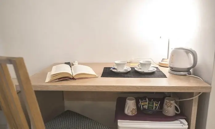 Basic Büyük Yataklı Tek Kişilik Oda, 1 Büyük (Queen) Boy Yatak