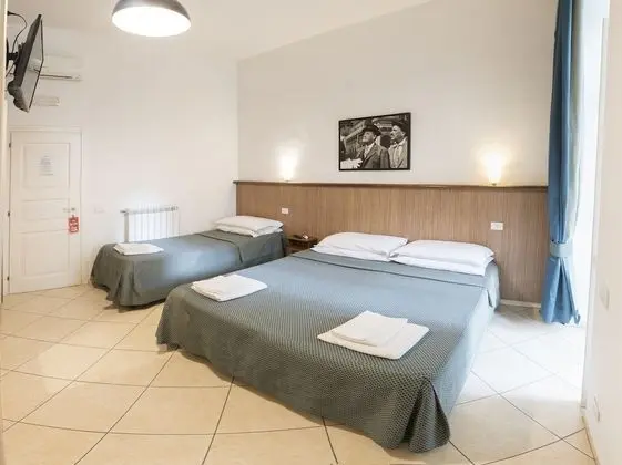 Basic Üç Kişilik Oda, Birden Çok Yatak