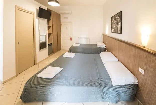 Basic Üç Kişilik Oda, Birden Çok Yatak