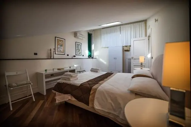 Apart Daire, 2 Yatak Odası