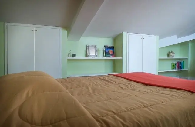 Apart Daire, 2 Yatak Odası