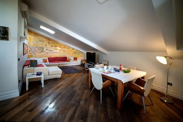 Apart Daire, 2 Yatak Odası
