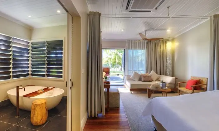 Villa, 1 Yatak Odası, Plaj Manzaralı