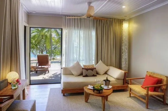 Villa, 1 Yatak Odası, Plaj Manzaralı