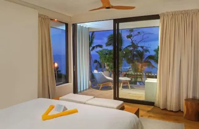 Luxury Villa, 3 Yatak Odası, Plaj Manzaralı, Denize Sıfır