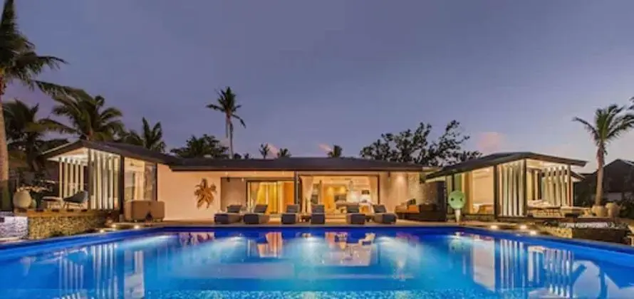 Luxury Villa, 3 Yatak Odası, Plaj Manzaralı, Denize Sıfır