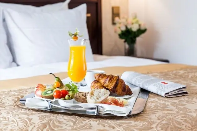 Standard Tek Büyük veya İki Ayrı Yataklı Oda