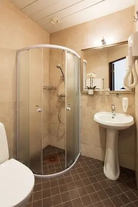 Standard Tek Büyük veya İki Ayrı Yataklı Oda