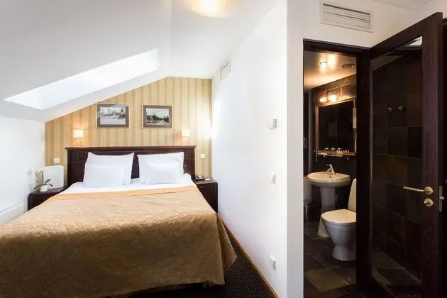 Zen Double Room (Spa Bath)