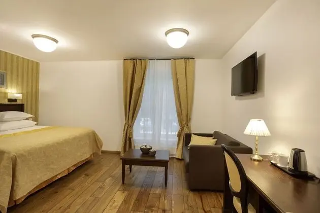 Zen Double Room (Spa Bath)