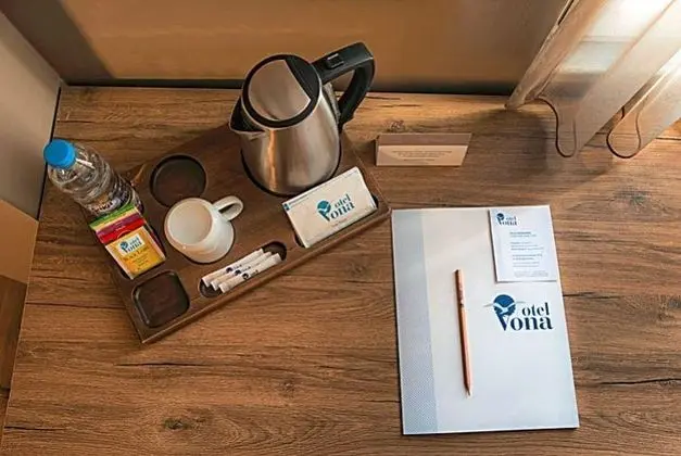 Standart Oda, Şehir Manzaralı