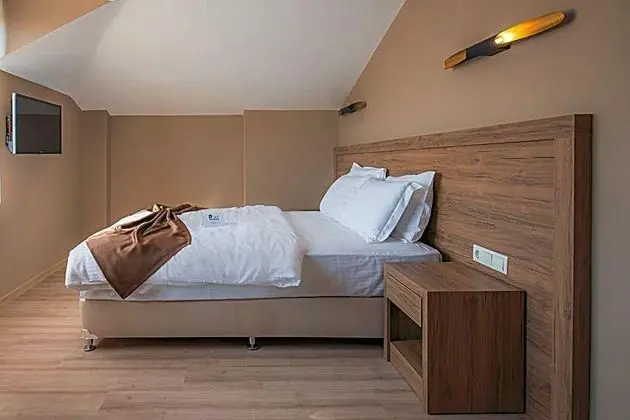 Standart Oda, Şehir Manzaralı