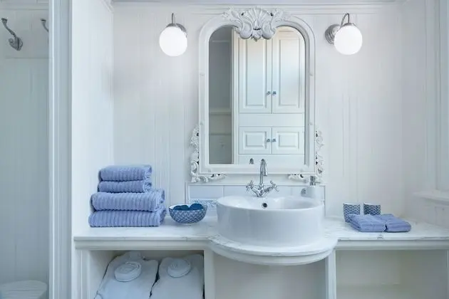 Deluxe İki Ayrı Yataklı Oda, 2 Tek Kişilik Yatak, Özel Banyo