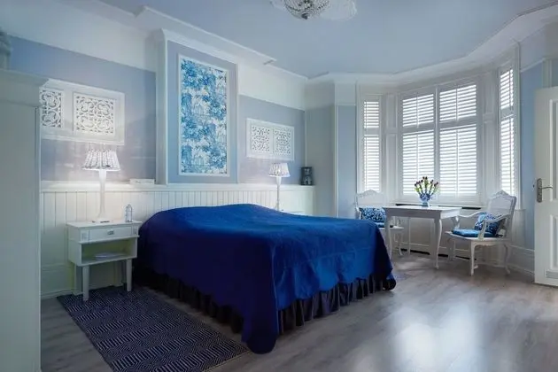 Deluxe Tek Büyük Yataklı Oda, 1 En Büyük (King) Boy Yatak, Banyolu/Duşlu