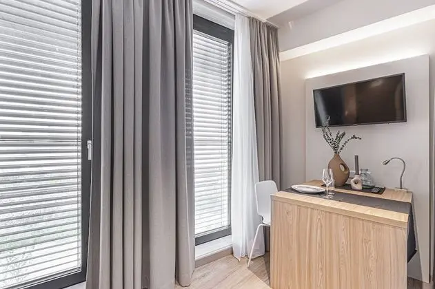 Standard Tek Kişilik Oda