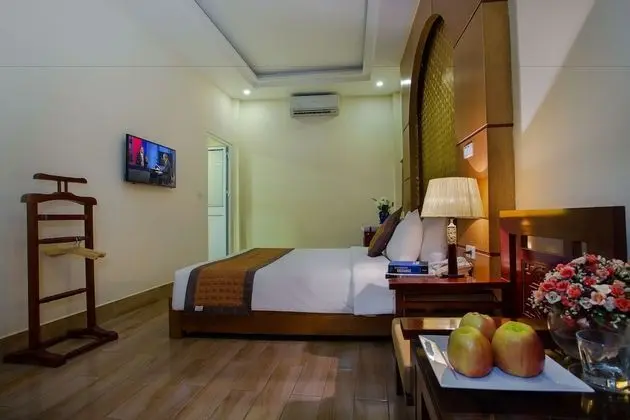 Deluxe Tek Büyük Yataklı Oda