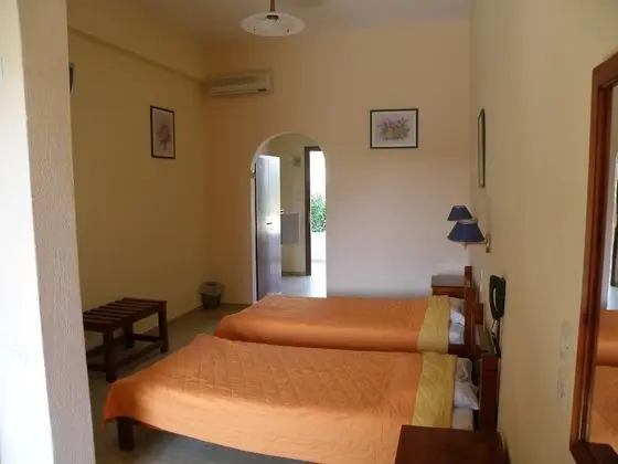 1 Çift Kişilik Veya 2 Tek Kişilik Yatak Standard