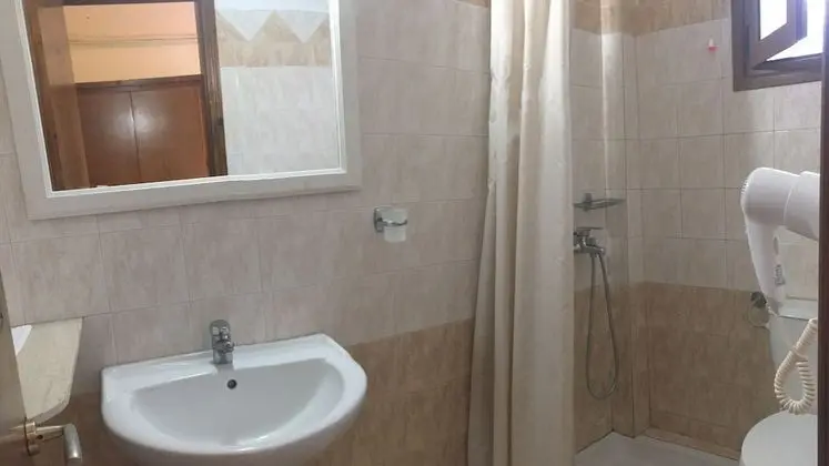 Standard Üç Kişilik Oda