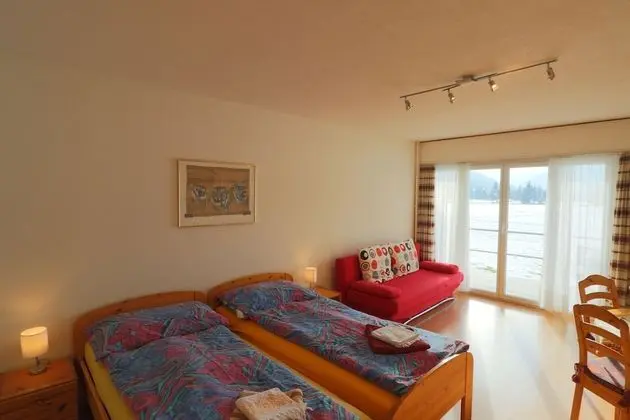 Apart Daire (Vonwyl; Cleaning Fee 70 CHF)