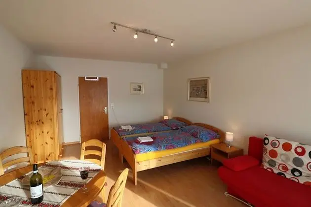 Apart Daire (Vonwyl; Cleaning Fee 70 CHF)
