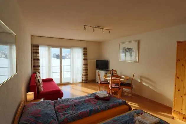 Apart Daire (Vonwyl; Cleaning Fee 70 CHF)