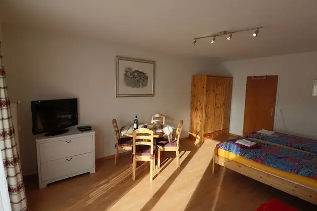 Apart Daire (Vonwyl; Cleaning Fee 70 CHF)