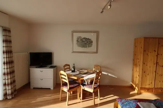 Apart Daire (Vonwyl; Cleaning Fee 70 CHF)