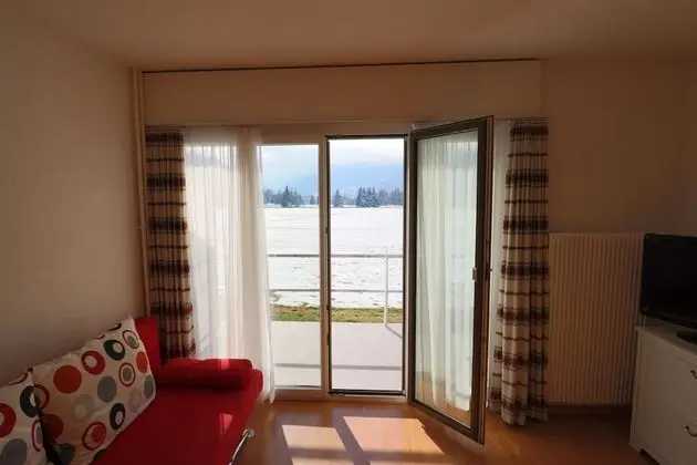 Apart Daire (Vonwyl; Cleaning Fee 70 CHF)