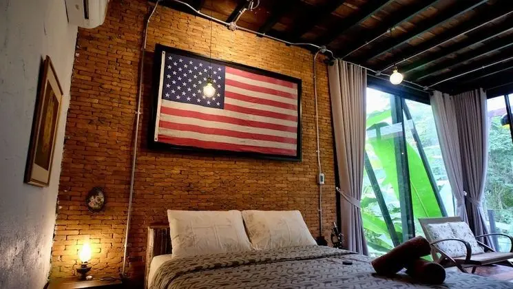 Stüdyo, 1 Büyük (Queen) Boy Yatak, Nehir Manzaralı