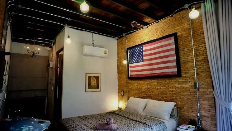 Stüdyo, 1 Büyük (Queen) Boy Yatak, Nehir Manzaralı