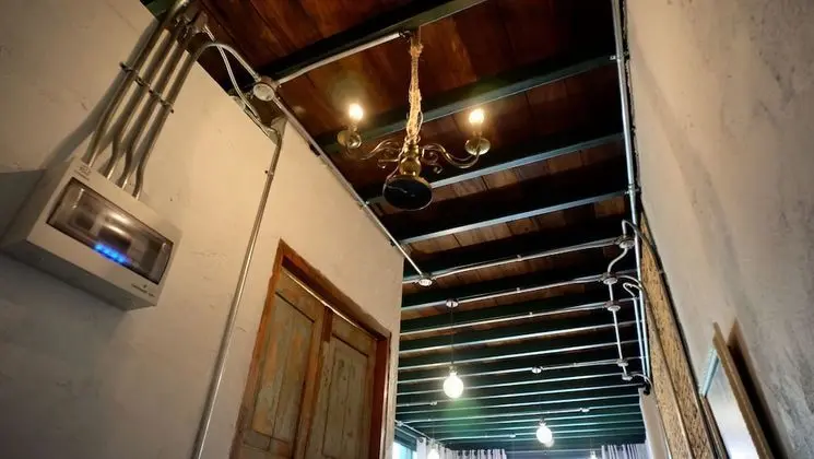 Stüdyo, 1 Büyük (Queen) Boy Yatak, Nehir Manzaralı