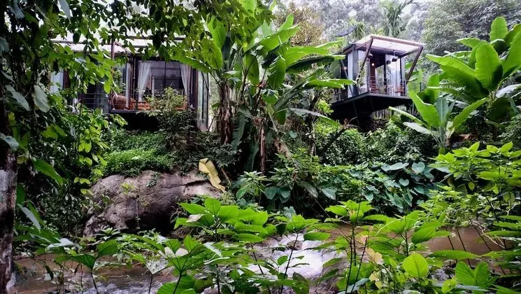 Stüdyo, 1 Büyük (Queen) Boy Yatak, Nehir Manzaralı