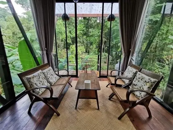 Stüdyo, 1 Büyük (Queen) Boy Yatak, Nehir Manzaralı