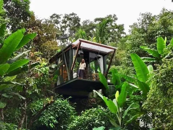 Stüdyo, 1 Büyük (Queen) Boy Yatak, Nehir Manzaralı