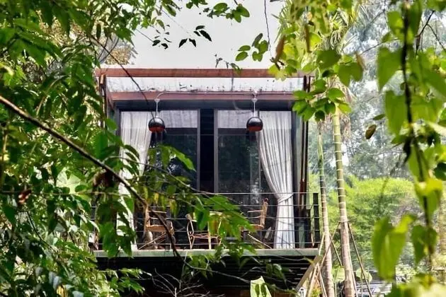 Stüdyo, 1 Büyük (Queen) Boy Yatak, Nehir Manzaralı