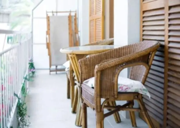 Double Room Mountain View with balcony