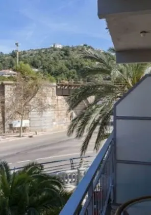 Double Room Mountain View with balcony