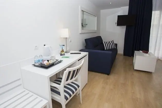 Superior Tek Büyük Yataklı Oda, Balkon