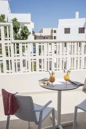 Superior Tek Büyük Yataklı Oda, Teras