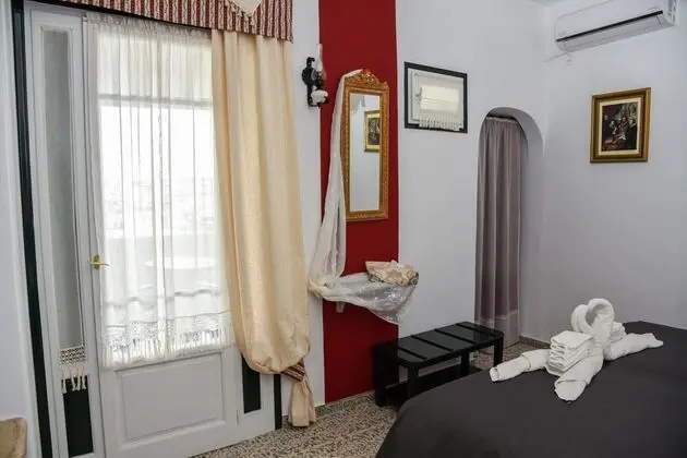 Superior Tek Büyük Yataklı Oda