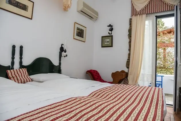 Superior Tek Büyük Yataklı Oda