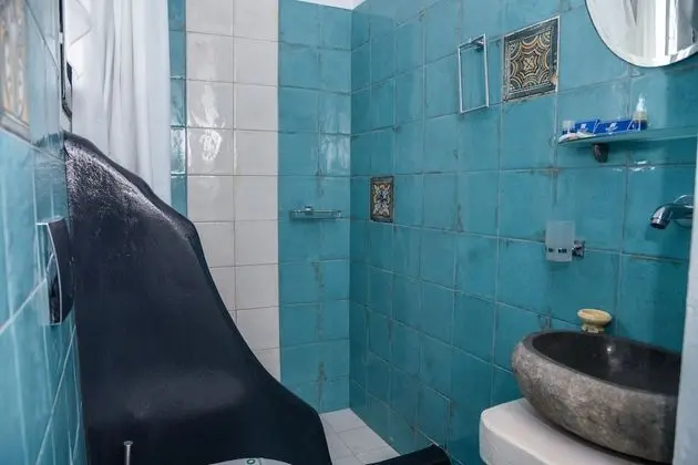 Superior Tek Büyük Yataklı Oda