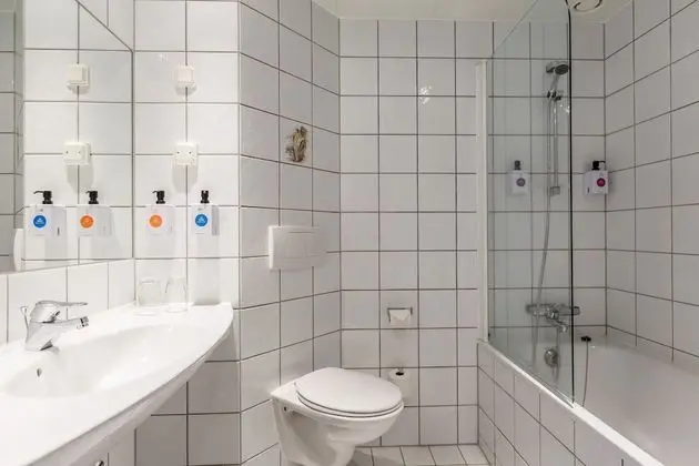 Deluxe Tek Büyük veya İki Ayrı Yataklı Oda, Balkon (Fjord View)