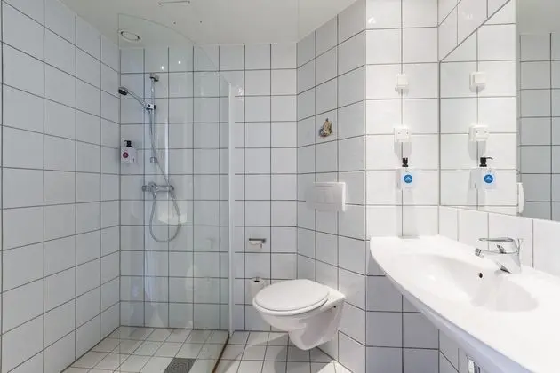 Standard Tek Büyük veya İki Ayrı Yataklı Oda